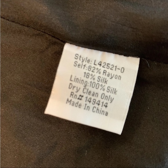 Johnny Was Billie Kimono cardigan Medium Floral Velvet tassel Sequins Blazer - Picture 10 of 12